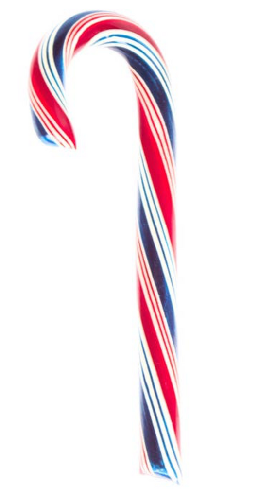 Hammond's XL Rocket Pop Candy Cane Single COMING SOON