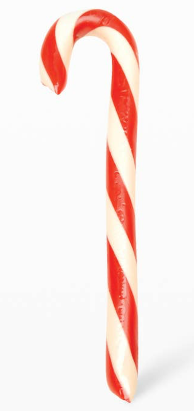 Hammond's XL Peppermint Candy Cane Single COMING SOON