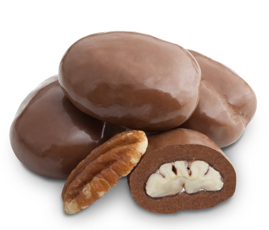 Milk Chocolate Gran Marnier Pecans COMING SOON