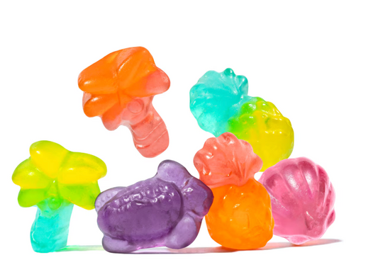 On Vacay Gummies COMING SOON
