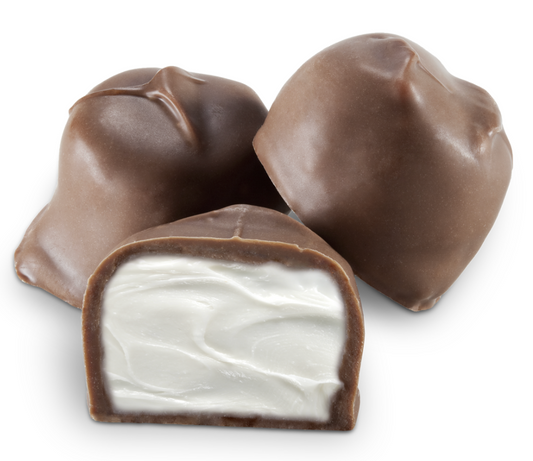Milk Chocolate Vanilla Creams COMING SOON