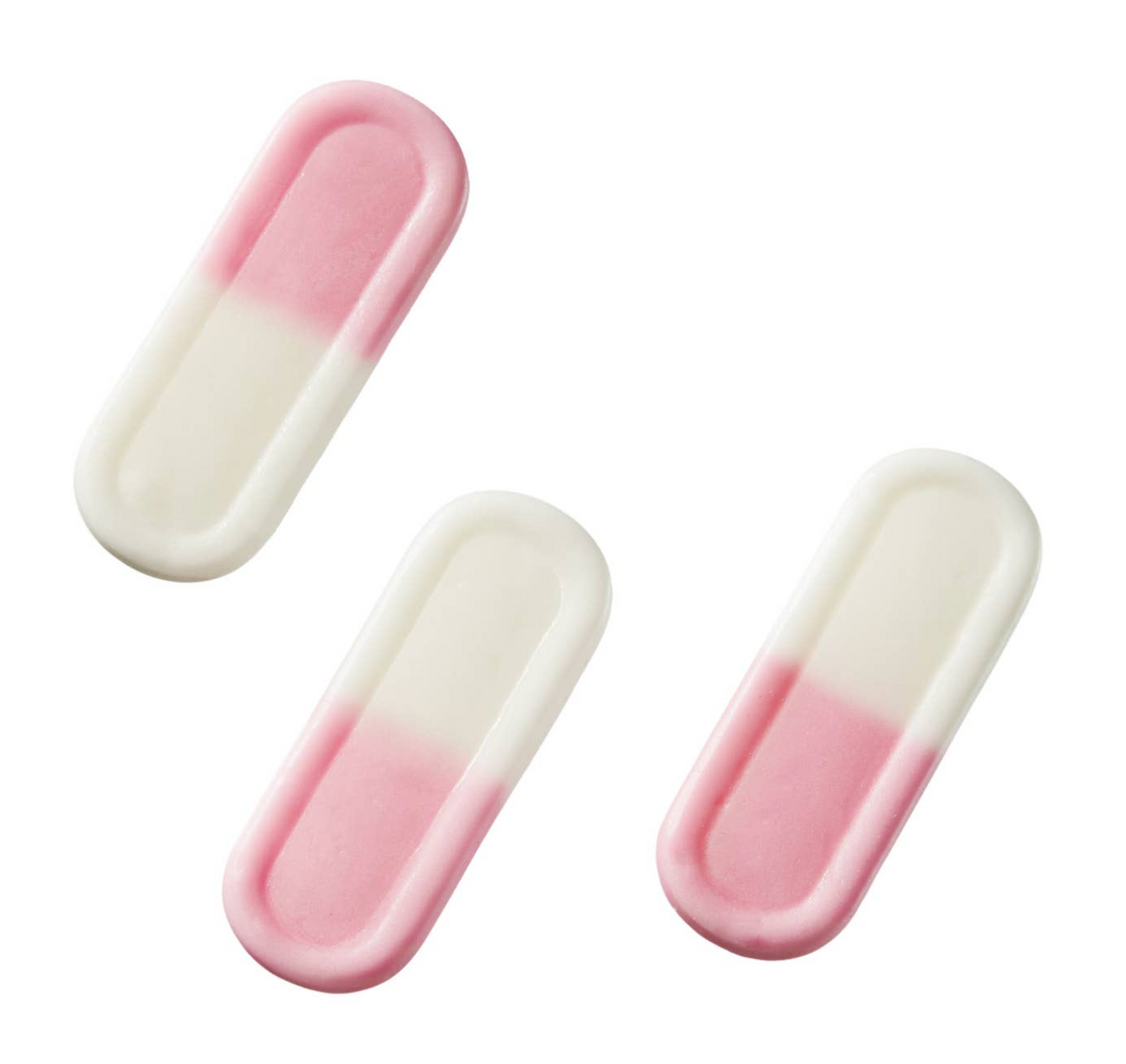 Swedish Foam Strawberry Vanilla Tongues COMING SOON