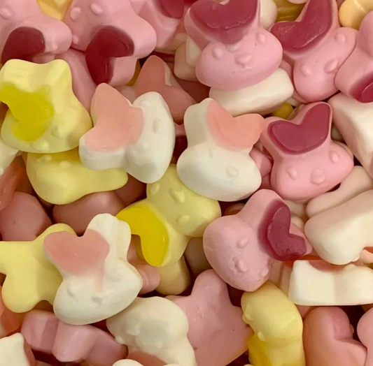 Swedish Foam Bunny Heads COMING SOON