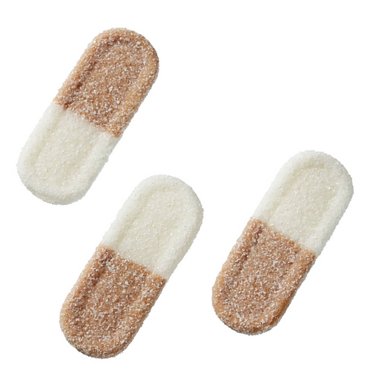 Swedish Foam Sour Cola Vanilla Tongues COMING SOON
