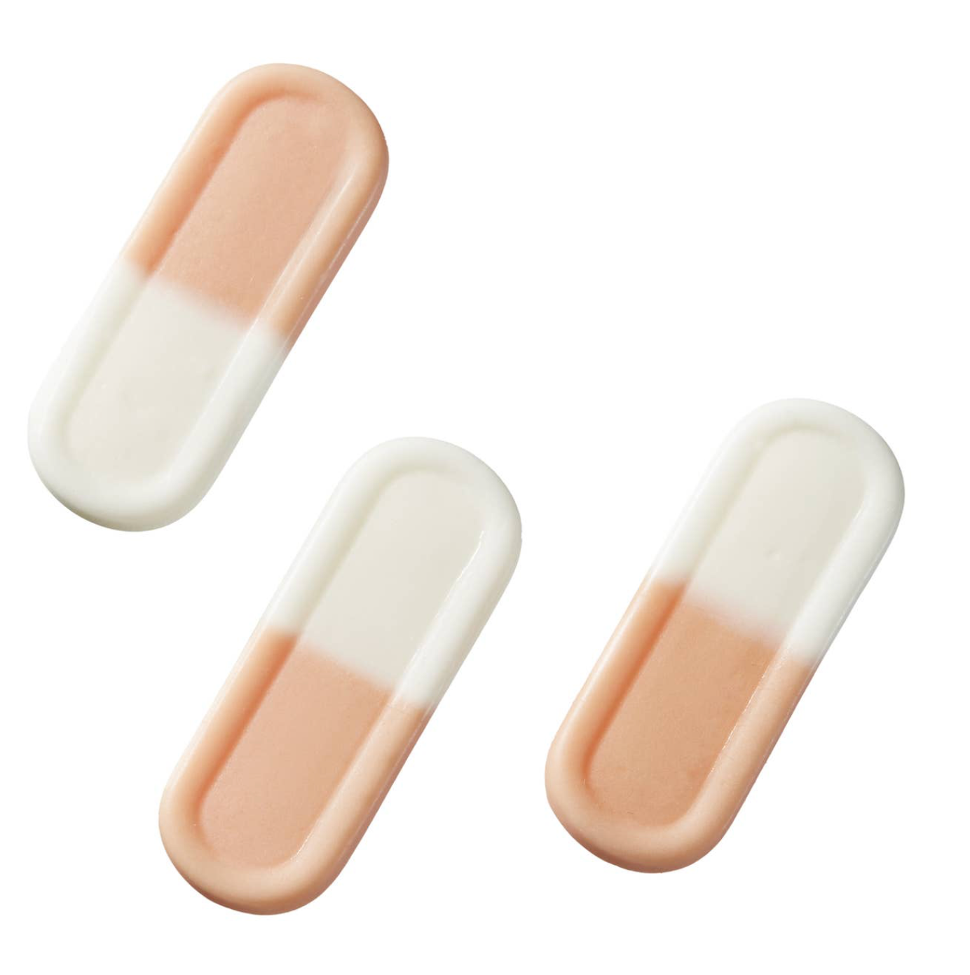 Swedish Foam Peach Vanilla Tongues COMING SOON