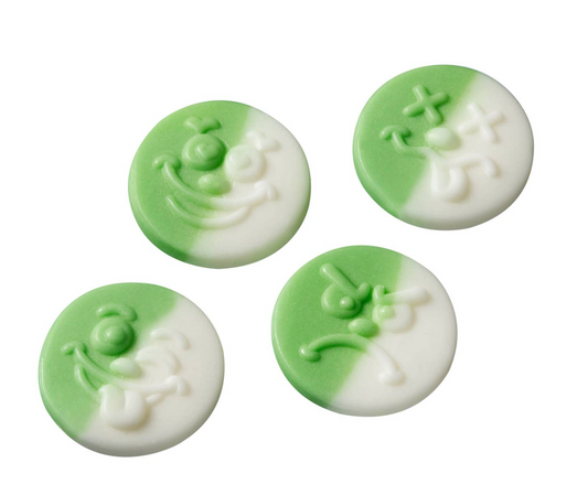 Swedish Foam Apple Smiles COMING SOON
