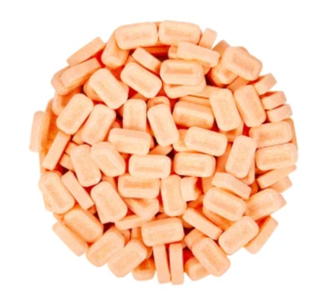 Pez Fruit Tablets Orange COMING SOON