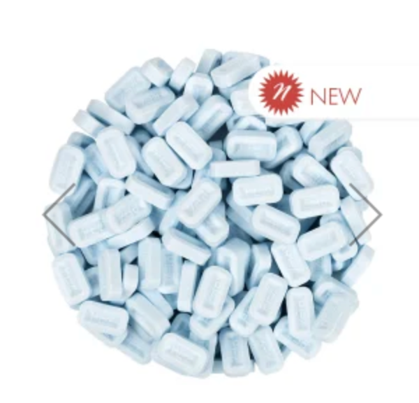 Pez Fruit Tablets Blueberry COMING SOON
