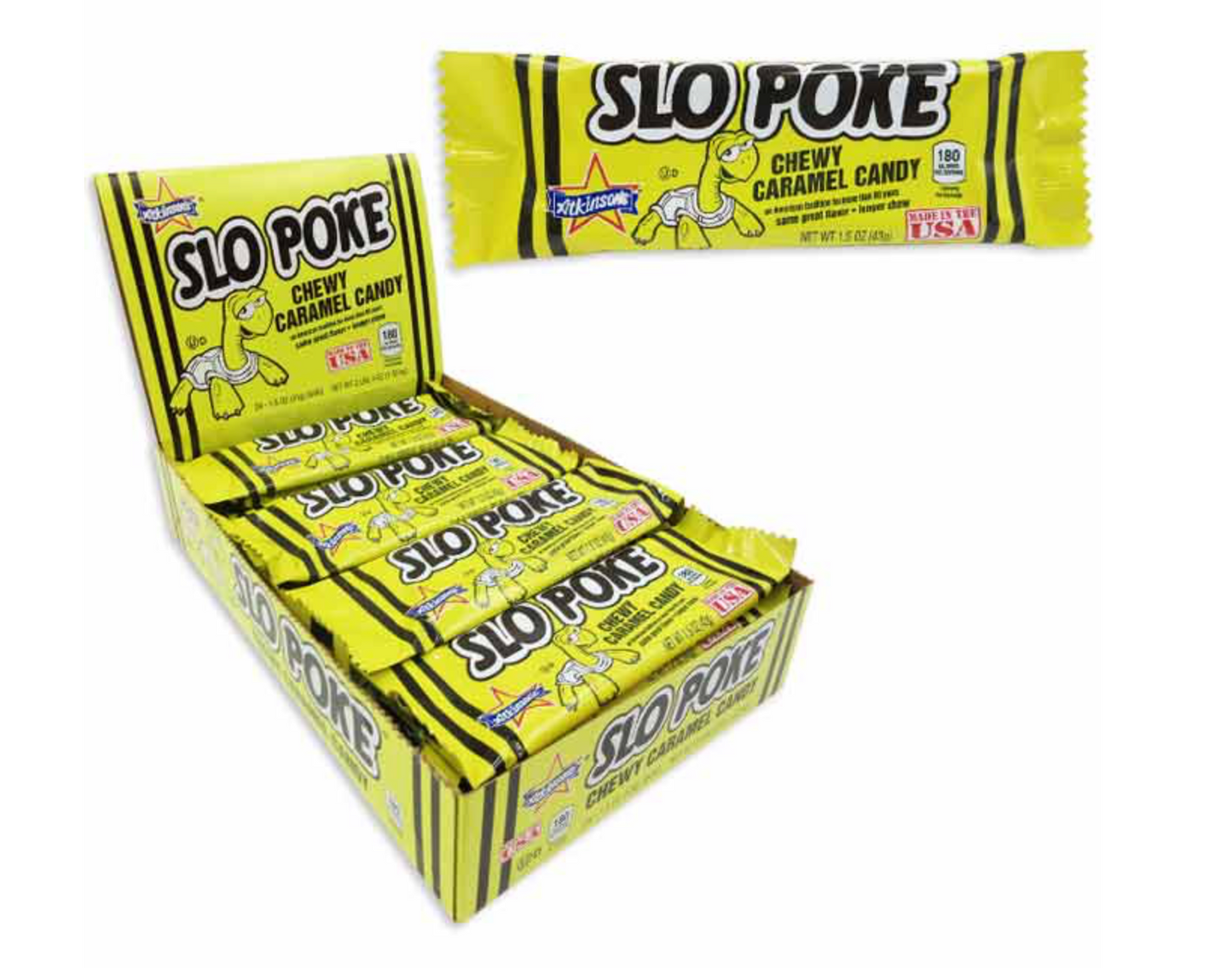 Slo Poke Bar Single COMING SOON
