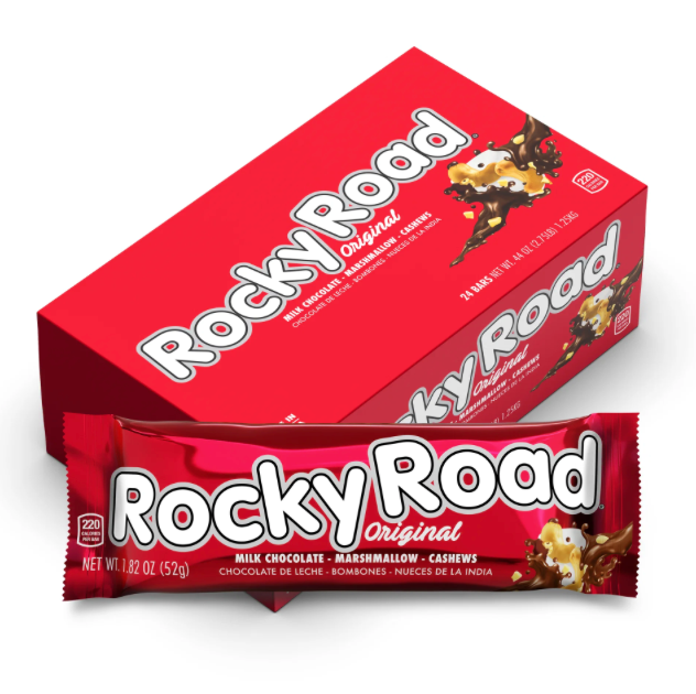 Rocky Road Bar Single COMING SOON