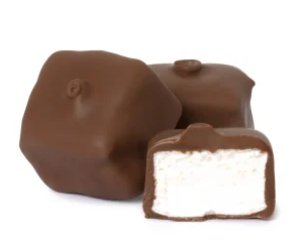 Milk Chocolate Vanilla Marshmallows COMING SOON