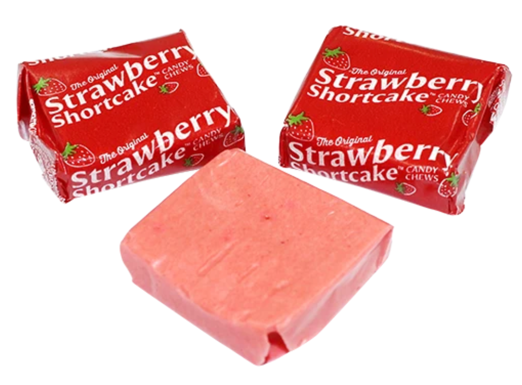 Strawberry Shortcakes COMING SOON