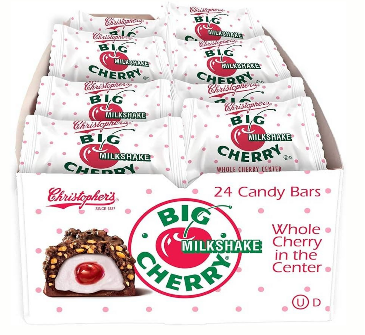Big Cherry Milkshake Single COMING SOON