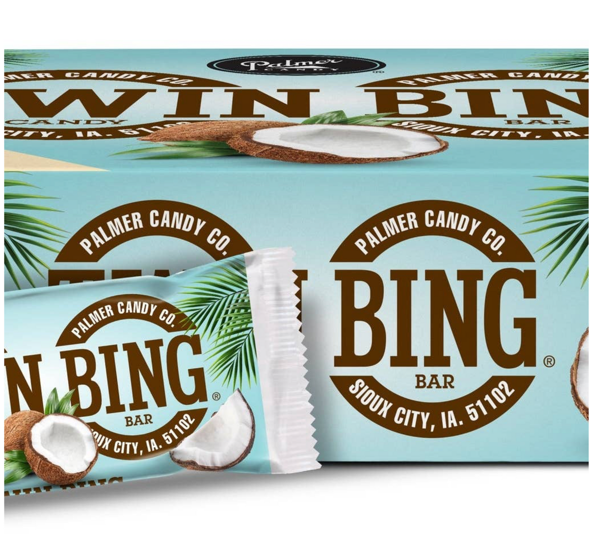 Twin Bing Coconut Single COMING SOON