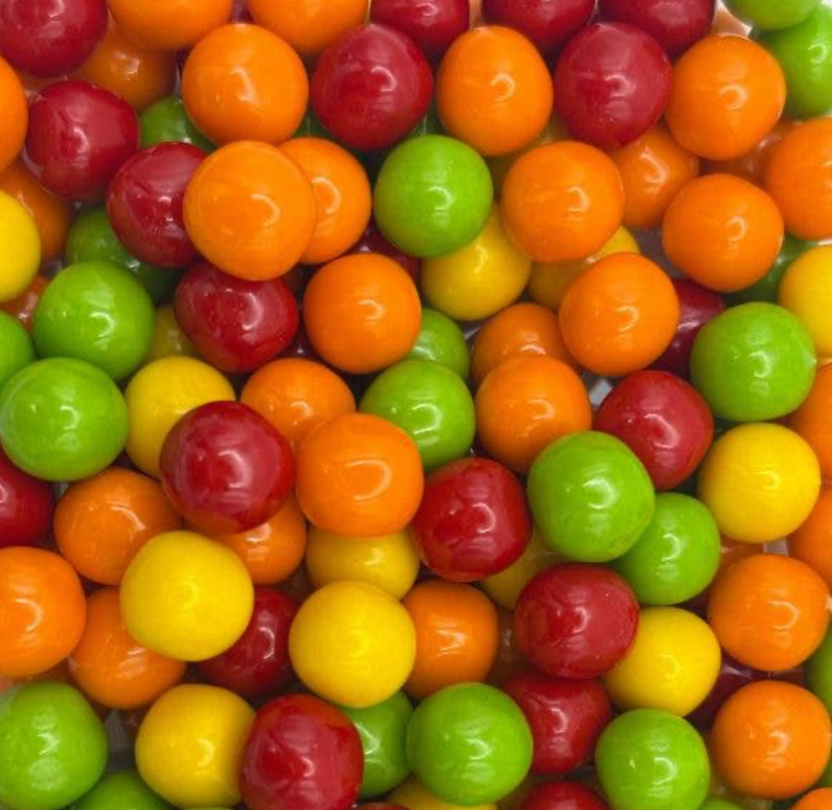 Candy Coated Tootsie Rolls Fruity COMING SOON