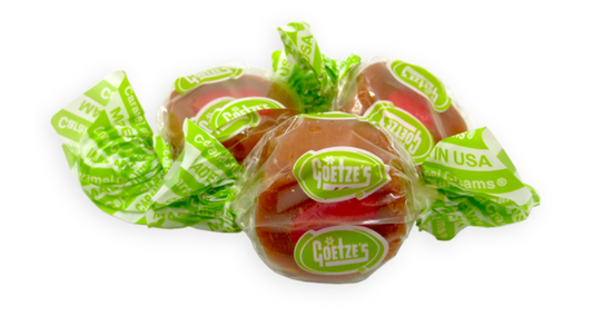 Goetze Caramel Apple Cremes