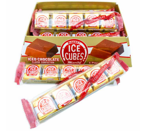 Alberts Ice Cubes Single COMING SOON