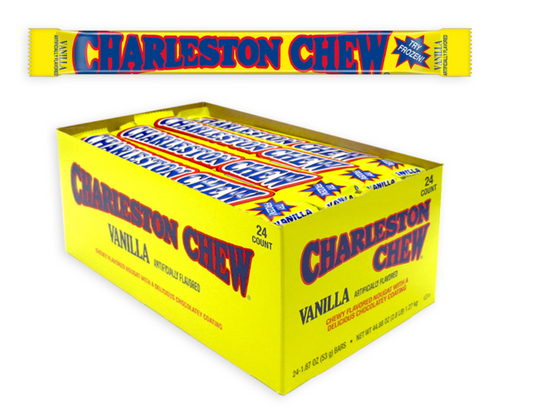 Charleston Chew Vanilla Single