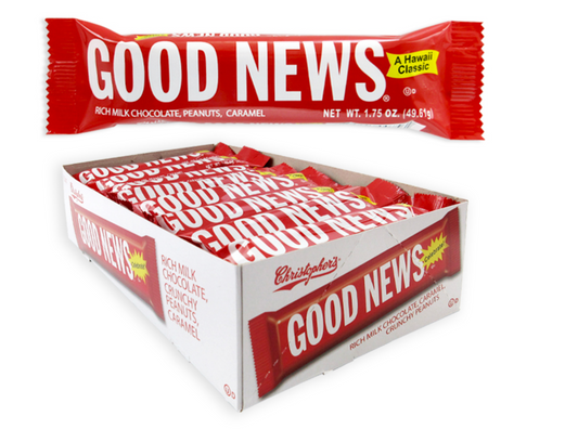 Good News Bar Single COMING SOON
