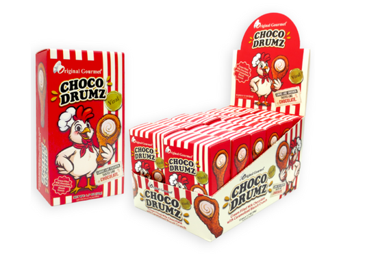 Original Choco Drumz Single