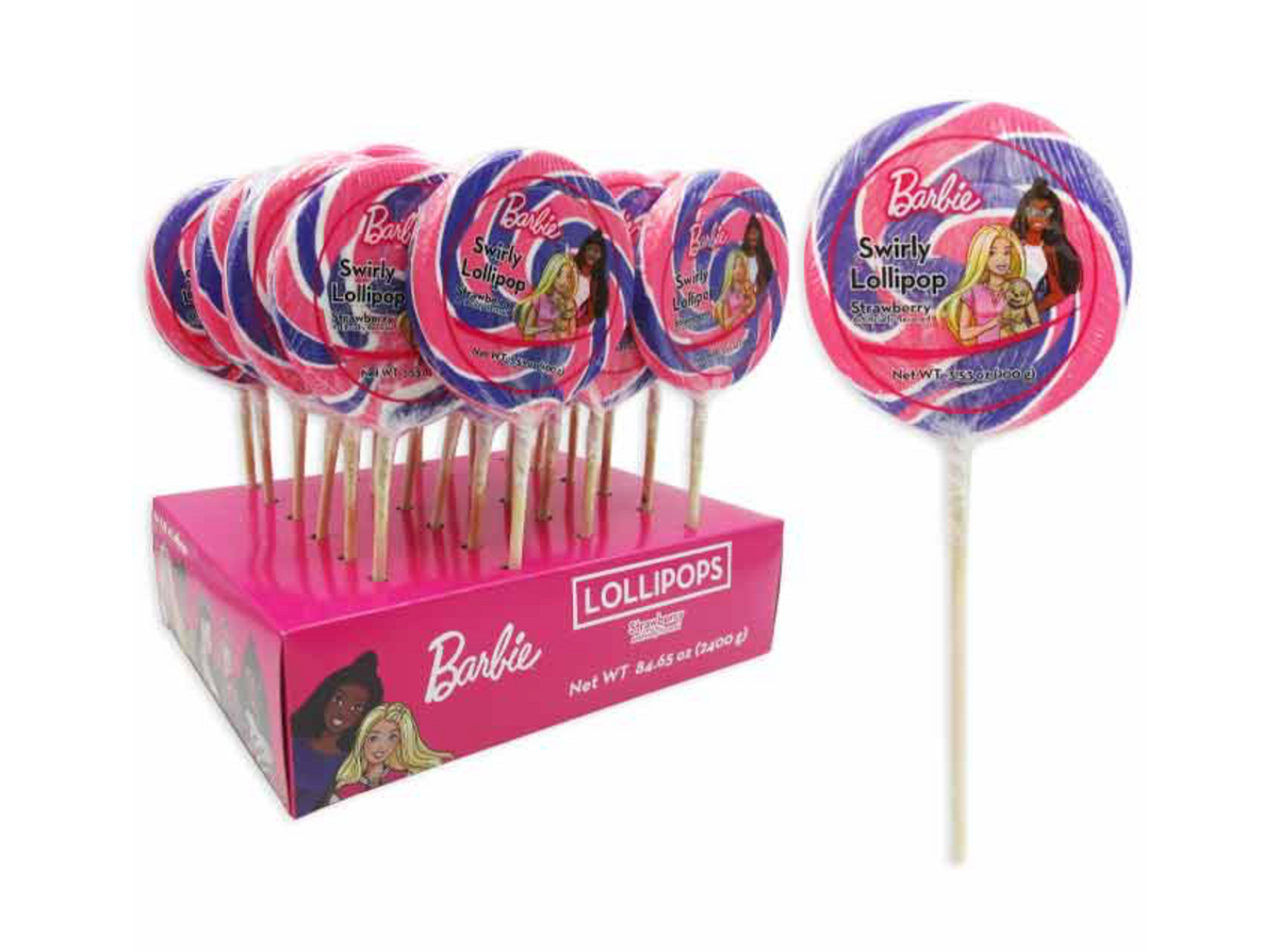 Barbie Lollipop Single COMING SOON