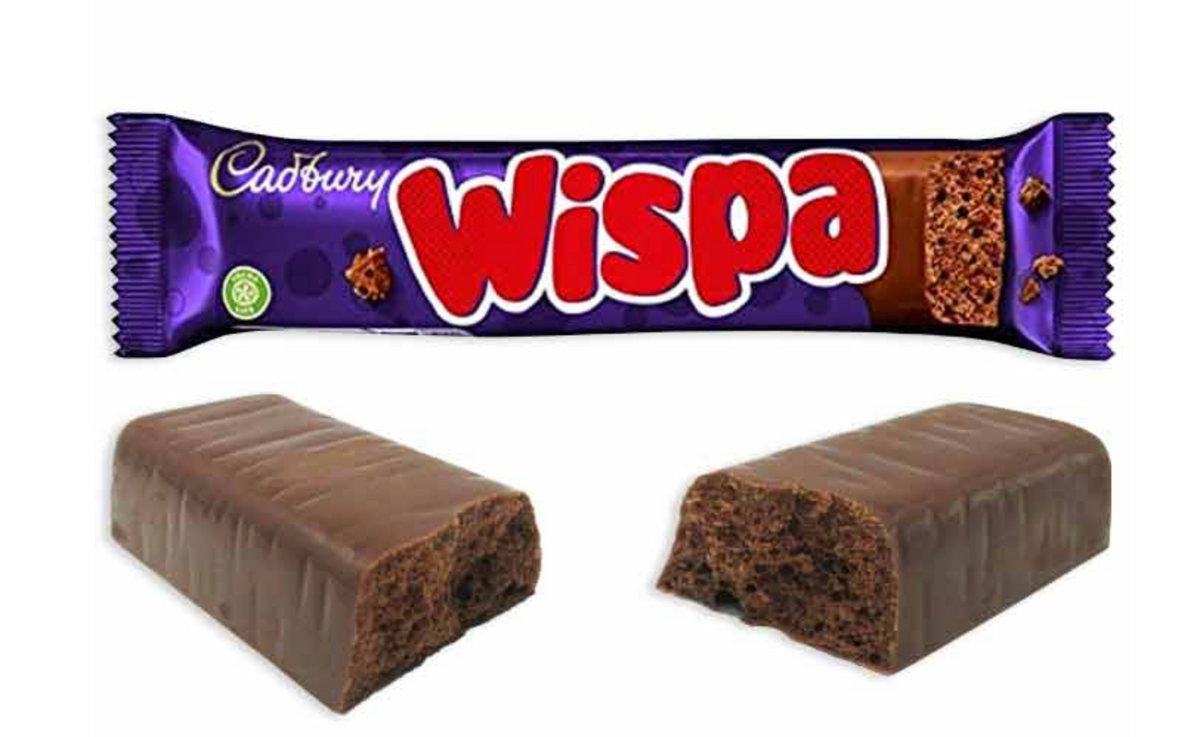 Cadbury Wispa Single COMING SOON