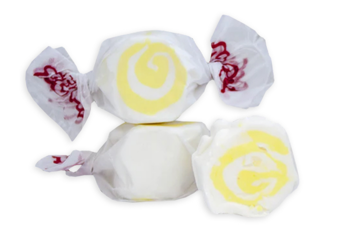 Pina Colada Salt Water Taffy COMING SOON