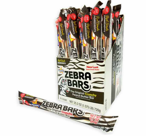 Atkinson Zebra Bars Single