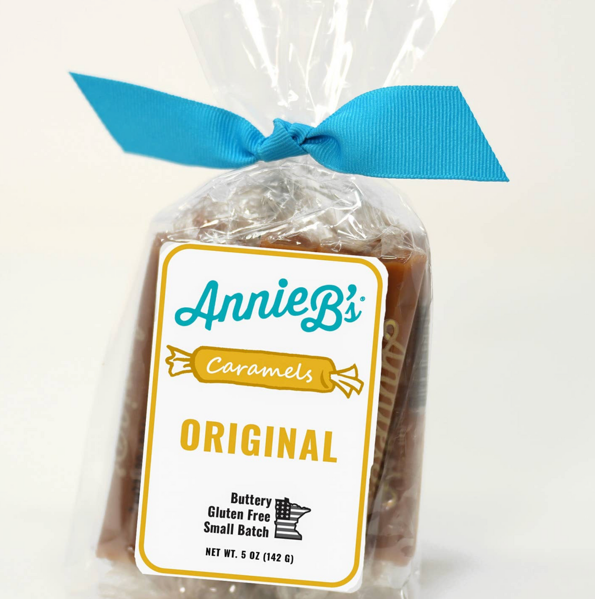 Annie B's Original Caramels Bag Single COMING SOON