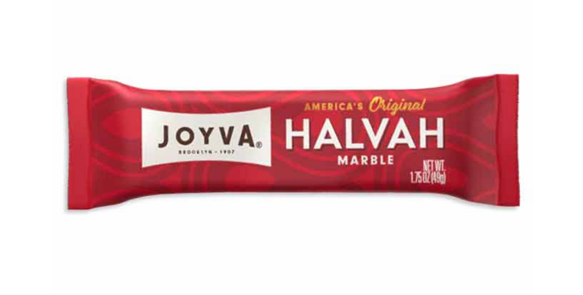 Joyva Halvah Marble Bars
