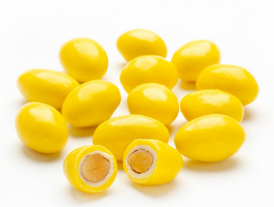 Lemon Creme Almonds