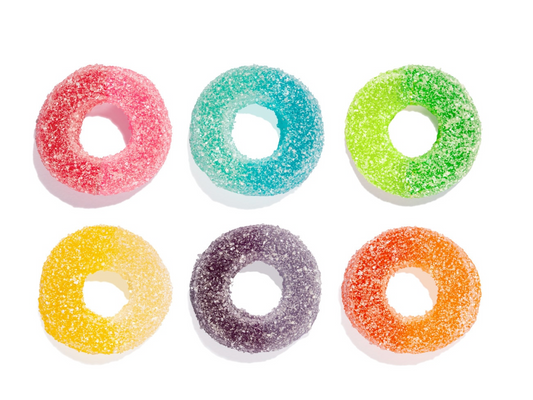 Sour Pucker Rings