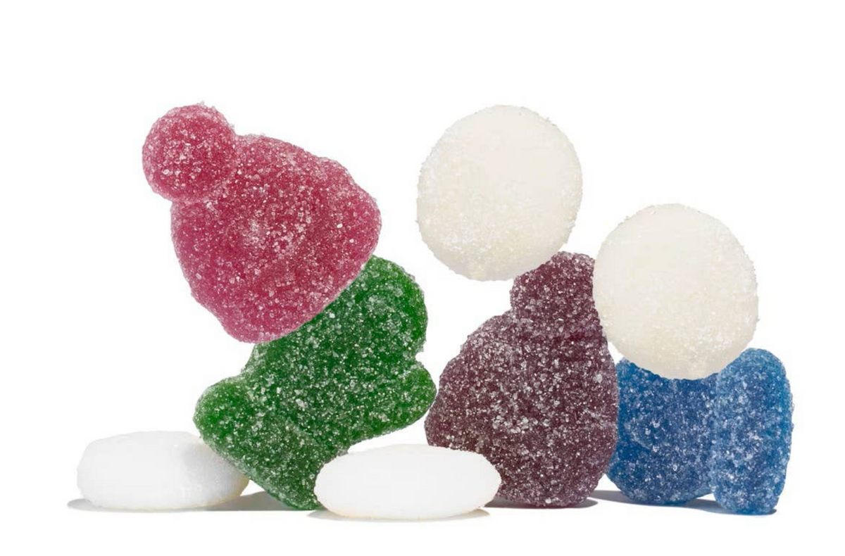 Snow Day Gummies COMING SOON