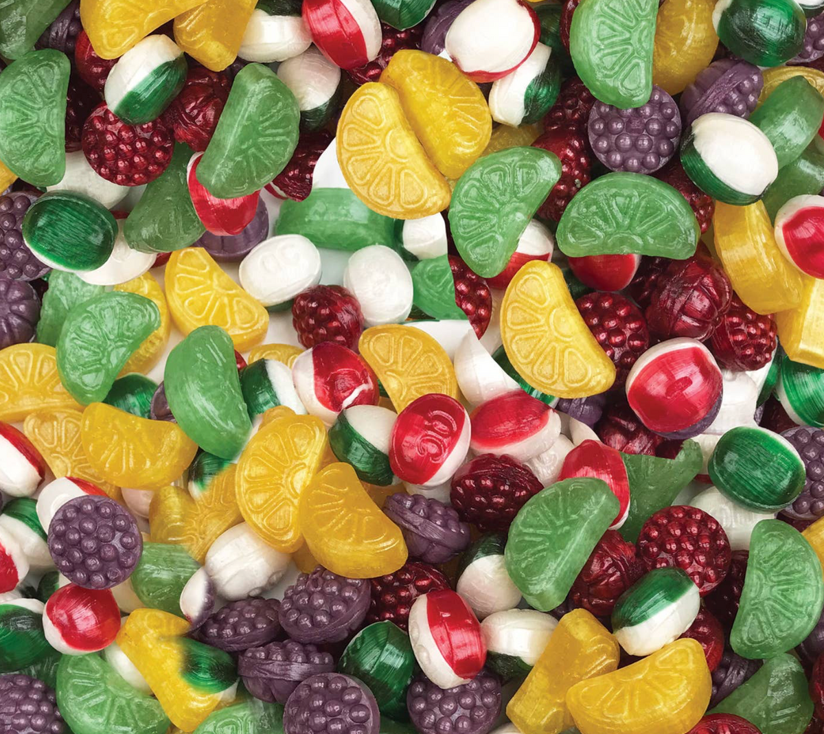 Filled Hard Assorted Candies COMING SOON
