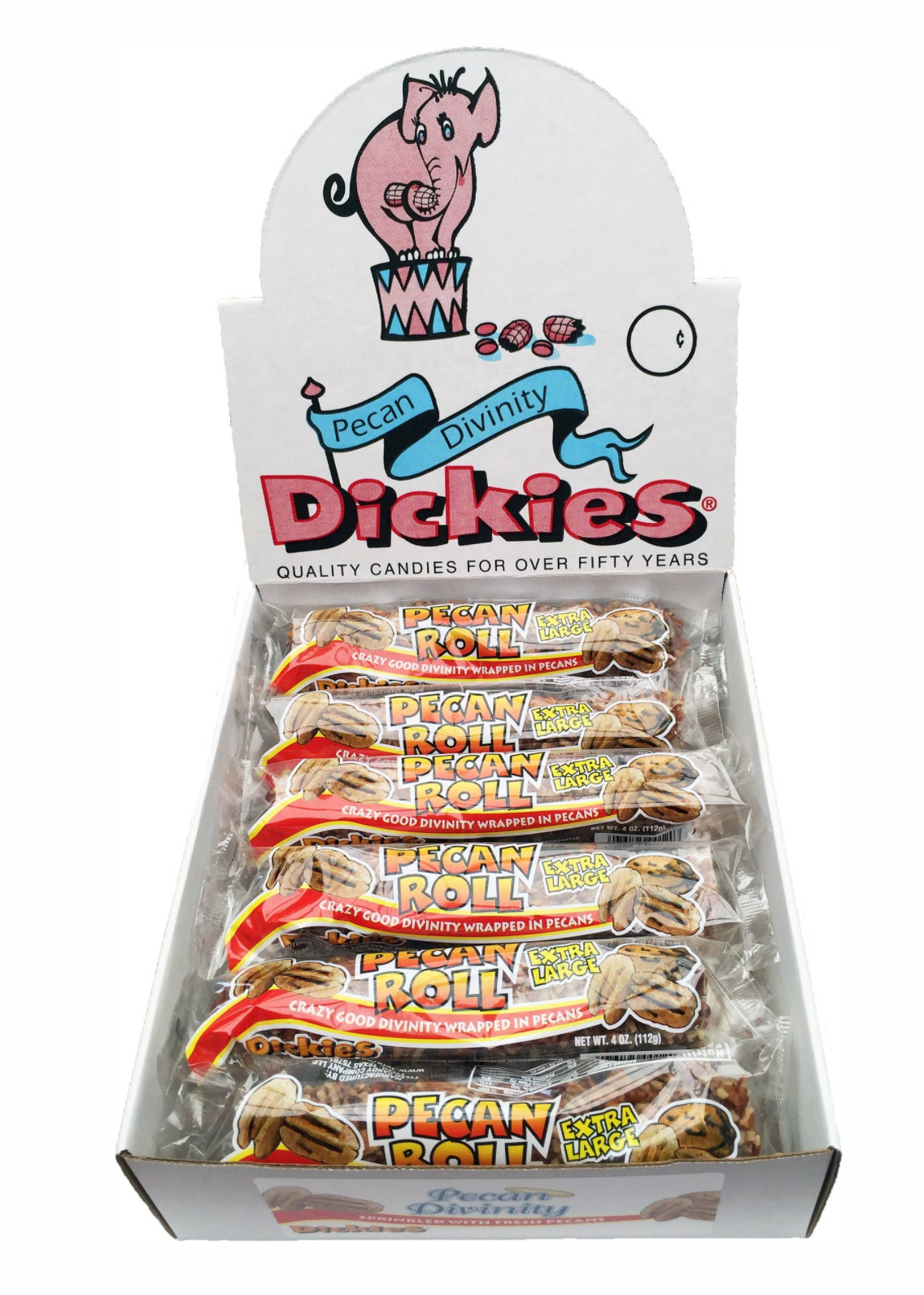 Dickies Pecan Log Rolls Single COMING SOON