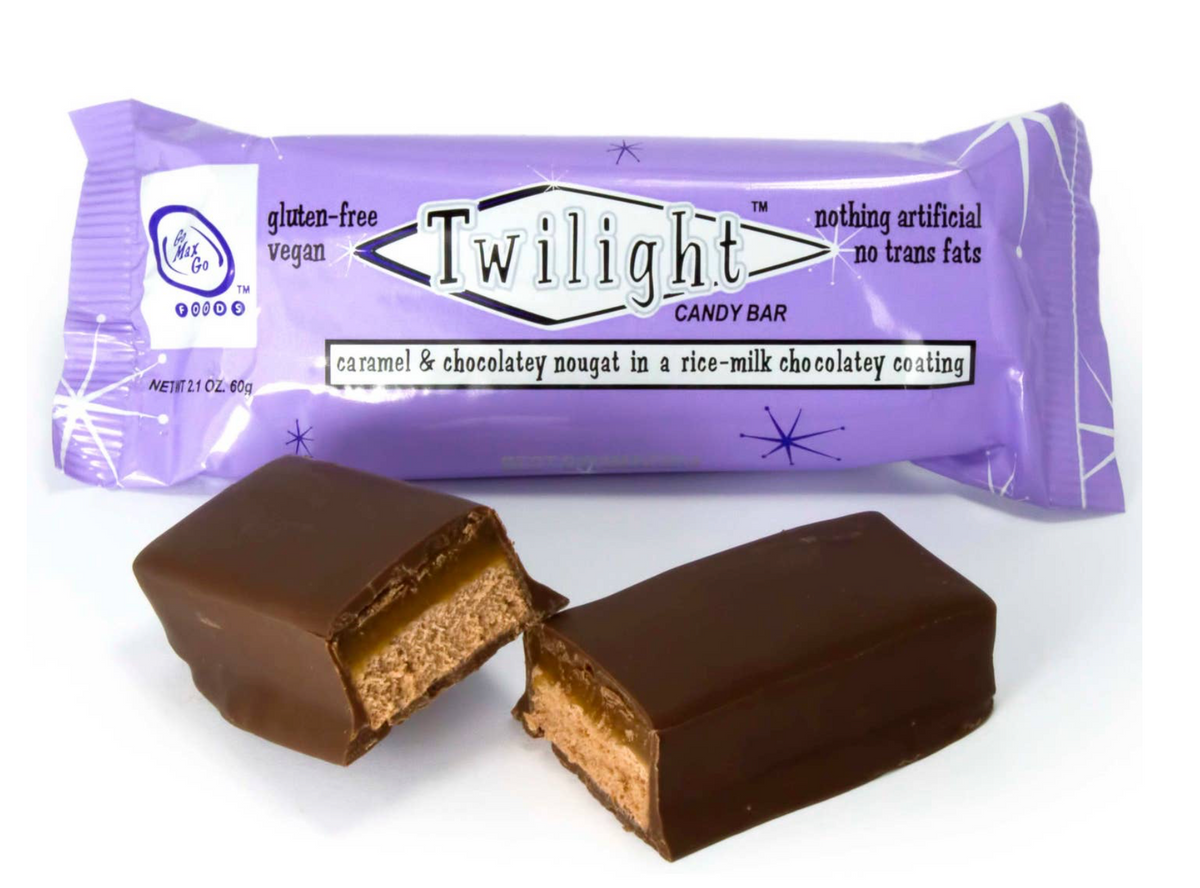 Go Max Go Vegan Twilight Chocolate Bar COMING SOON