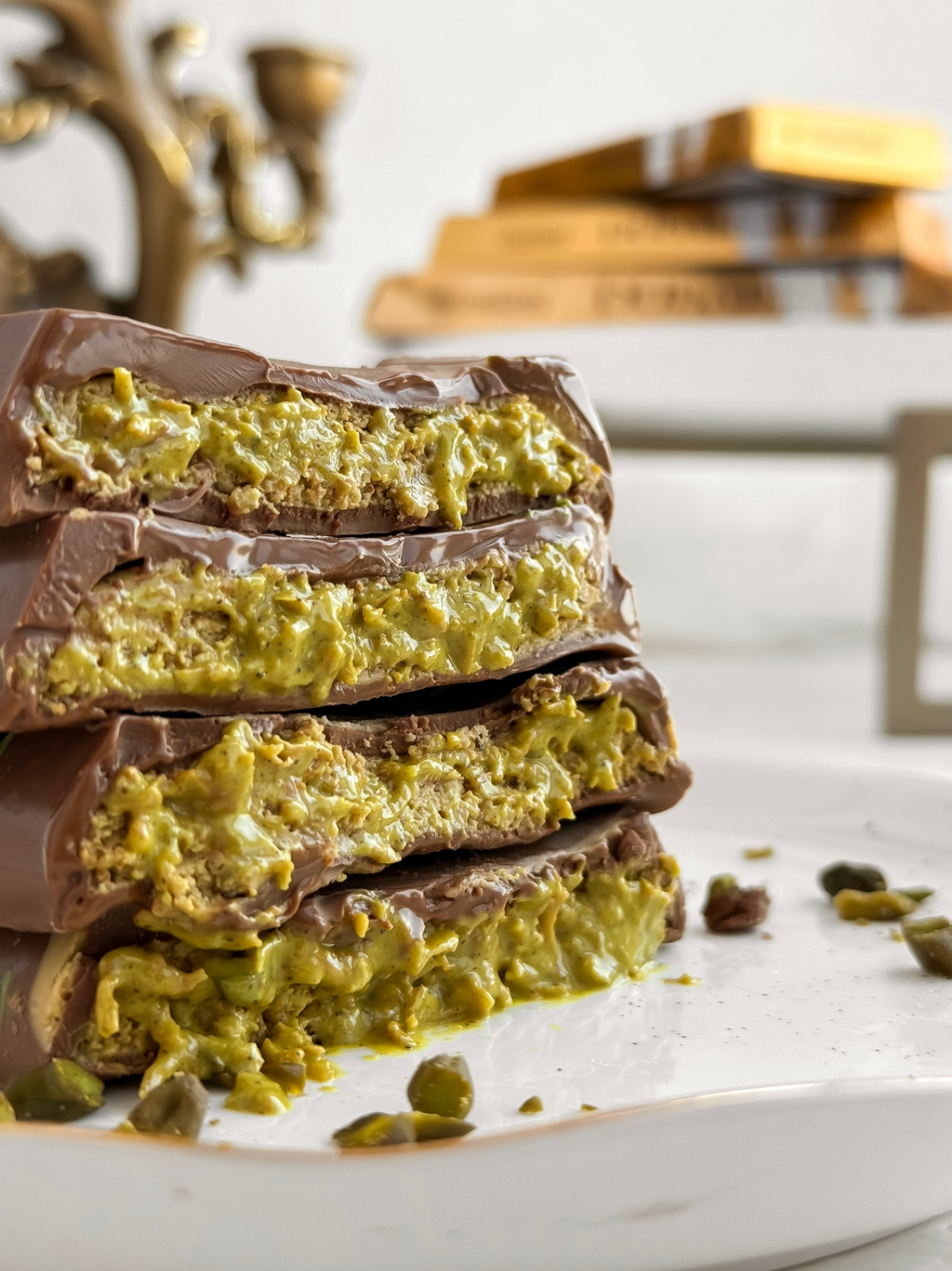 BeeMax Dubai Chocolate Bar Single COMING SOON