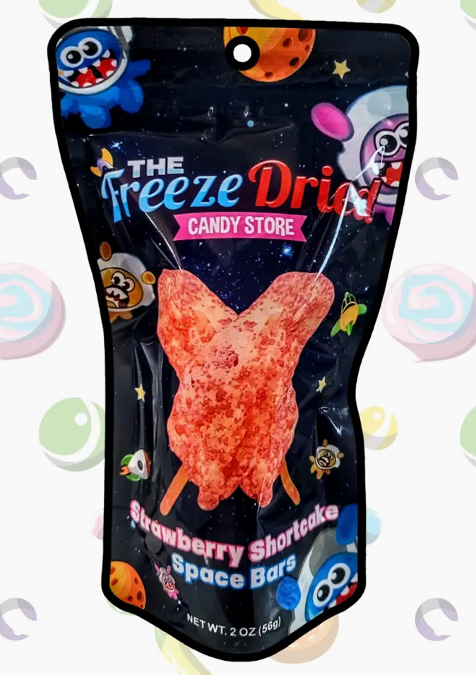 Freeze Dried Candy
