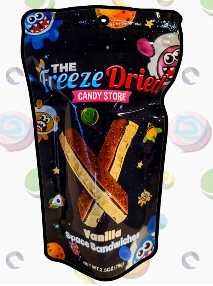 Freeze Dried Candy