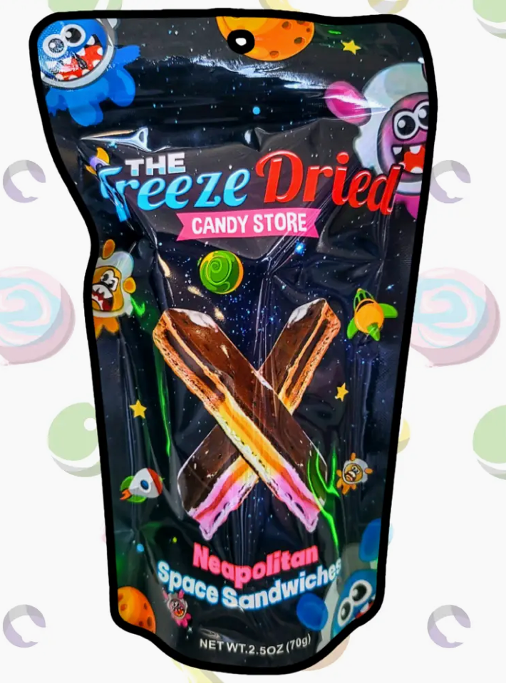 Freeze Dried Candy