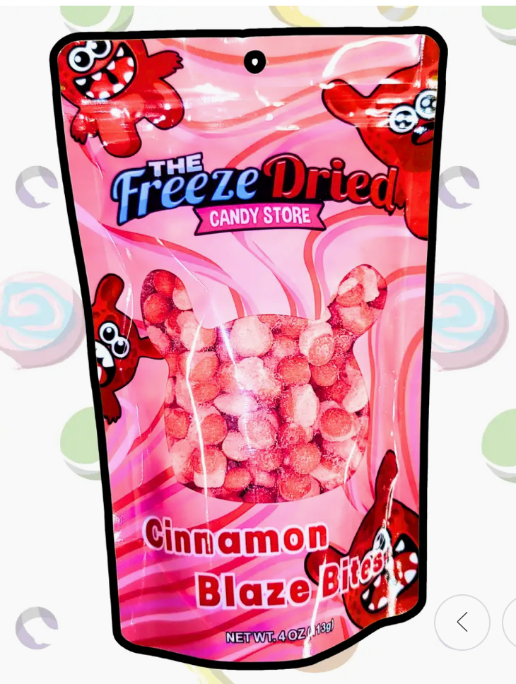 Freeze Dried Candy