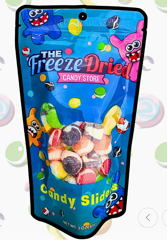 Freeze Dried Candy