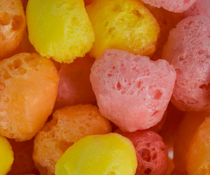 Freeze Dried Candy