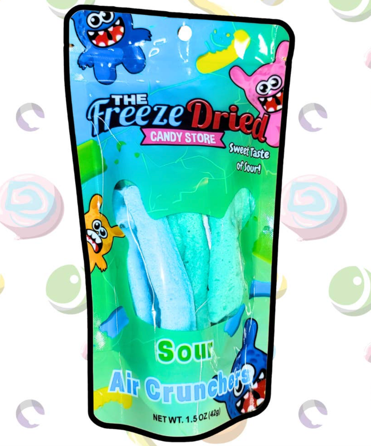 Freeze Dried Candy