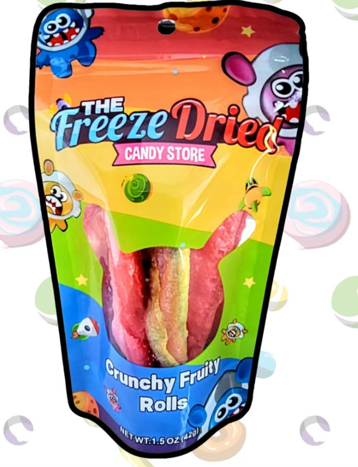 Freeze Dried Candy