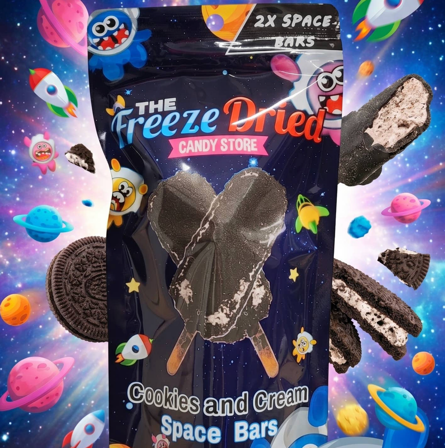 Freeze Dried Candy