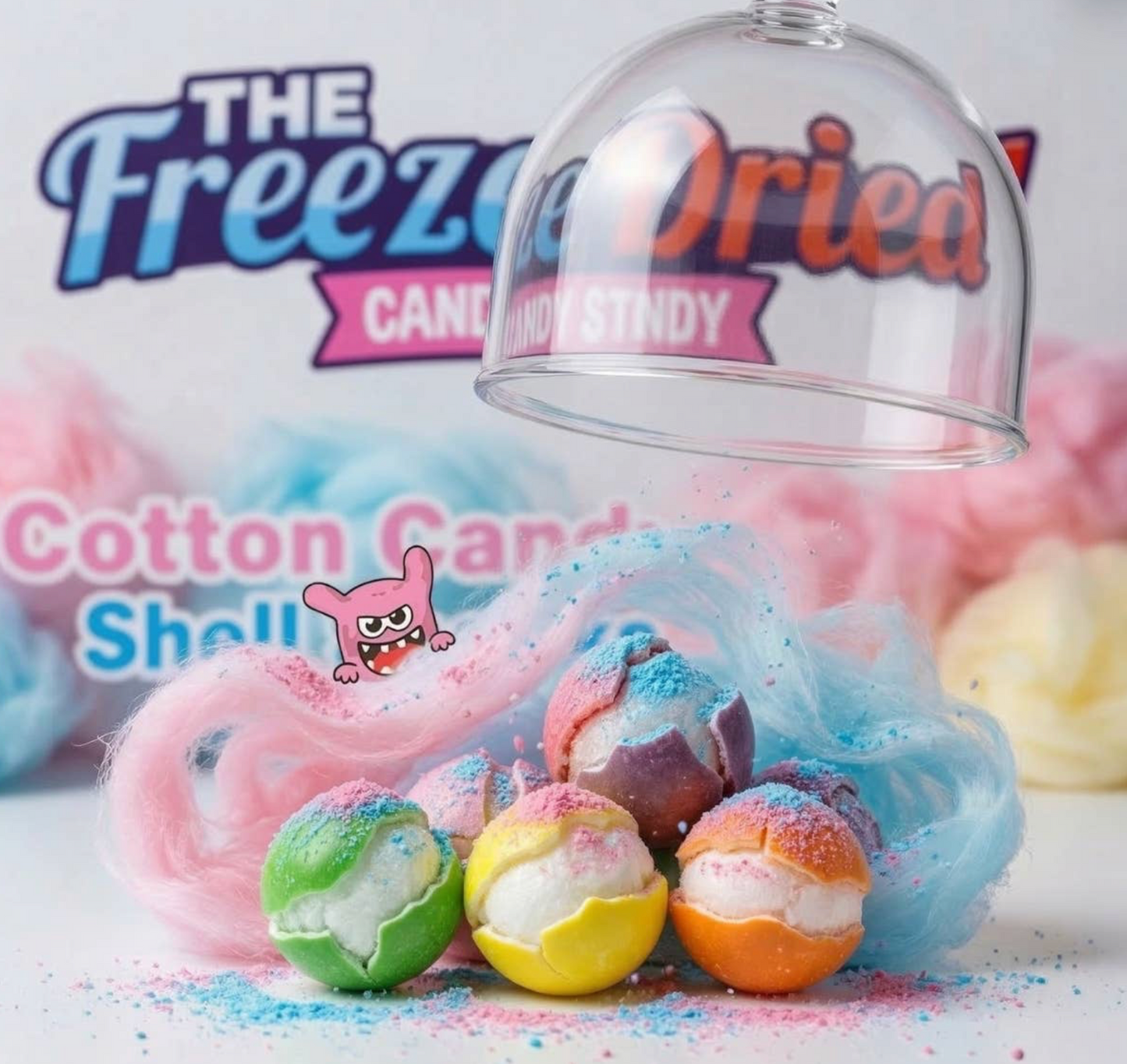 Freeze Dried Candy