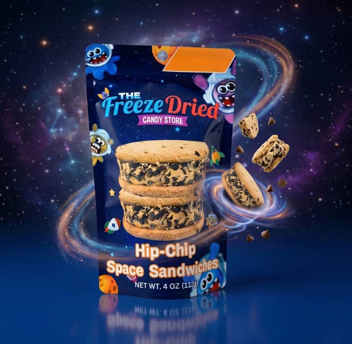 Freeze Dried Candy