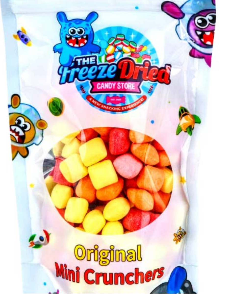 Freeze Dried Candy