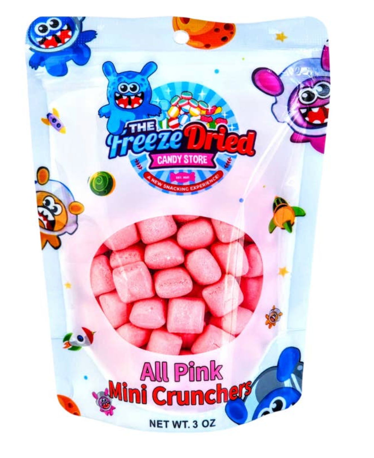 Freeze Dried Candy